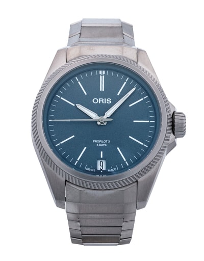 Oris Propilot 01 400 7778 7155-07 7 20 01TLC
